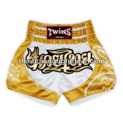 SHORT DE BOXE THAI TWINS "TBS-DRAGON-4" Twins - 1