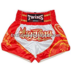 SHORT DE BOXE THAI TWINS "TBS-DRAGON-5" Twins - 1