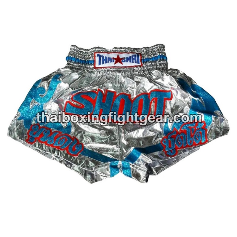 SHORT DE BOXE THAISMAI  "Shoot" Thaismai - 1