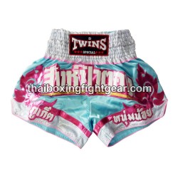 SHORT DE BOXE THAI TWINS "Phuket" Twins - 1