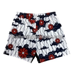 Short de boxe MMA Fairtex "AB18 Oriental" Fairtex - 2