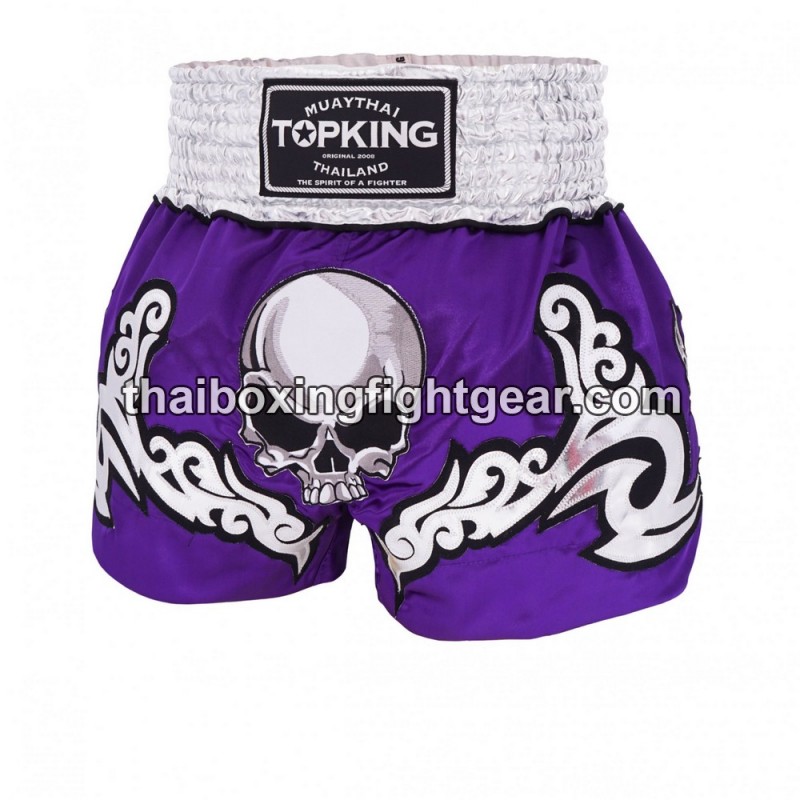 Short de Boxe Thai "MuayThai" Top King TKTBS-064 Top King - 1