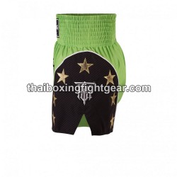 Short de Boxe Thai "MuayThai" Top King TKTBS-208 Vert Top King - 3