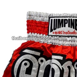 Short de boxe Thai Lumpinee | Shorts Boxe Thai