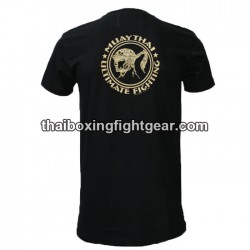 T-shirt Human Fight "Prière" noir | T-shirts