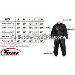 COMBINAISON DE SUDATION  TWINS VSS-1 | Equipements