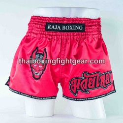 Short de Boxe Thai Raja Boxing "Devil" Raja - 2