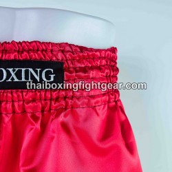 Short de Boxe Thai Raja Boxing "Devil" Raja - 3