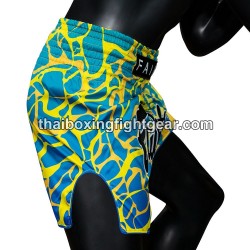 Short de boxe thai Fairtex "BS1927 Magma" Fairtex - 3