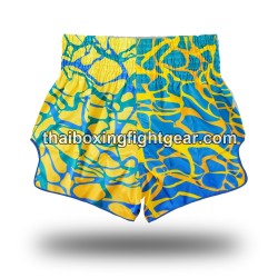 Short de boxe thai Fairtex "BS1927 Magma" Fairtex - 2