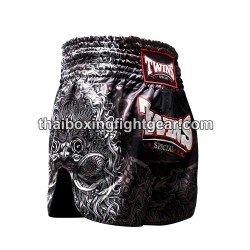 SHORT DE BOXE THAI TWINS "TBS-RANGDA" Twins - 2