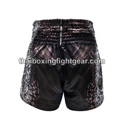 SHORT DE BOXE THAI TWINS "TBS-RANGDA" Twins - 3
