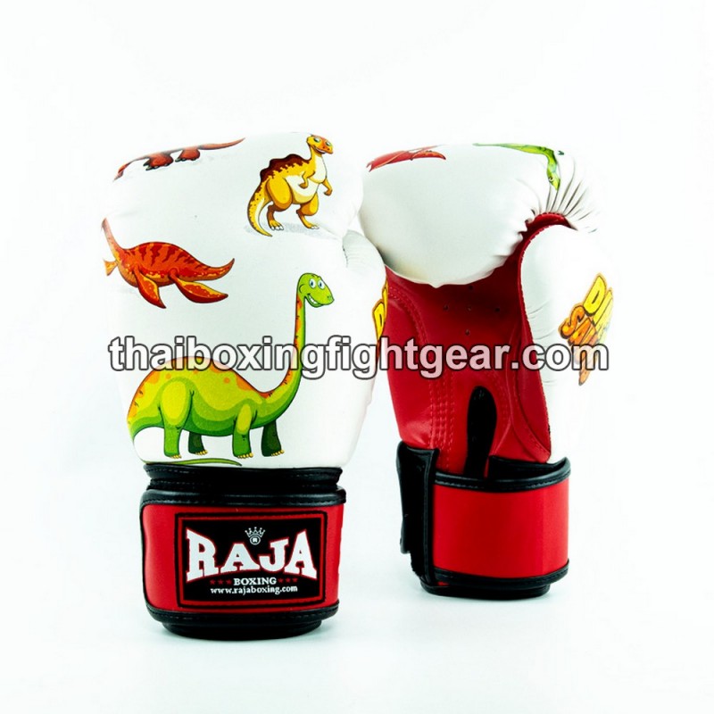 Raja Boxing / Muay Thai Gants de boxe Dinosaurs Raja - 2