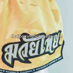 Short de Boxe Thai Raja Boxing "Skull"