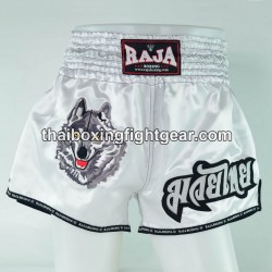 Short de Boxe Thai Raja...