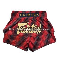 Short de boxe thai Fairtex...