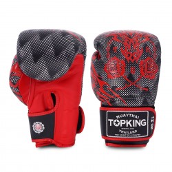 Gants de Boxe Thai TOP KING...