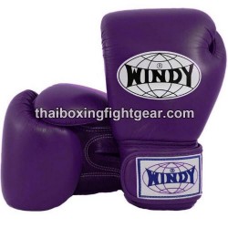 Gants de boxe thai Windy...