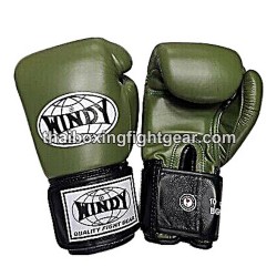 Gants de boxe Thai Windy...