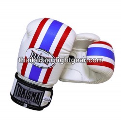 Gants de boxe thai Thaismai BG124 "ThaiFlag"
