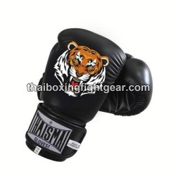 Gants de boxe thai Thaismai BG124 "Tiger 2"