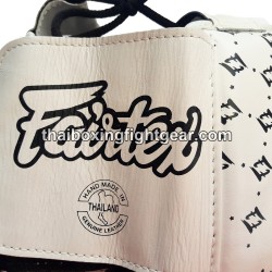 Casque de protection intégrale Fairtex Sparring HG-10 blanc | Protections