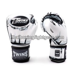 Gants de boxe thai Twins "FBGVL3-66 Comic"