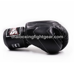 Gants de boxe thai Twins BGVL14 Noir