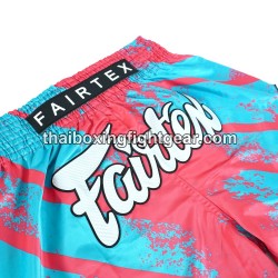 Short de boxe thai Fairtex " BS1929 Street King"