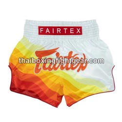 Short de boxe thai Fairtex "BS1932 Spectrum"