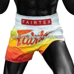 Short de boxe thai Fairtex "BS1932 Spectrum"