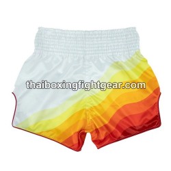 Short de boxe thai Fairtex "BS1932 Spectrum"