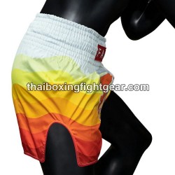 Short de boxe thai Fairtex "BS1932 Spectrum"