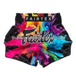 Short de boxe thai Fairtex "BS1940 Funky Soul"