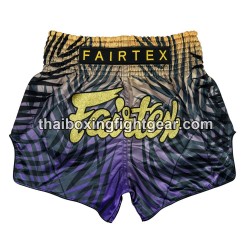 Short de boxe thai Fairtex "BS1942 Dusk"