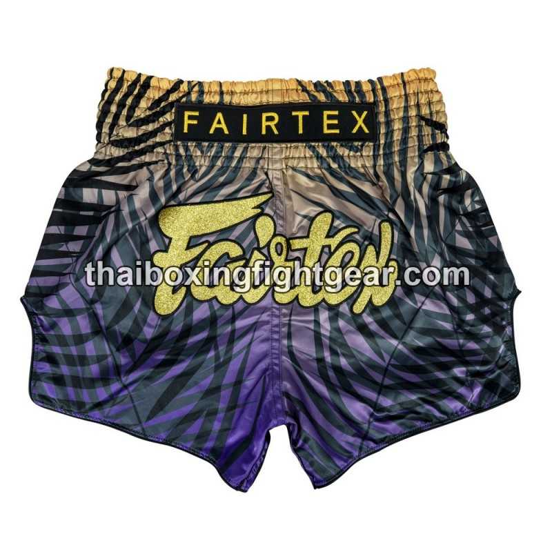 Short de boxe thai Fairtex "BS1942 Dusk"