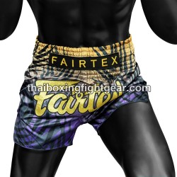 Short de boxe thai Fairtex "BS1942 Dusk"