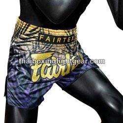 Short de boxe thai Fairtex "BS1942 Dusk"