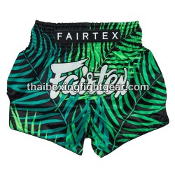 Short de boxe thai Fairtex "BS1945 Tropical"