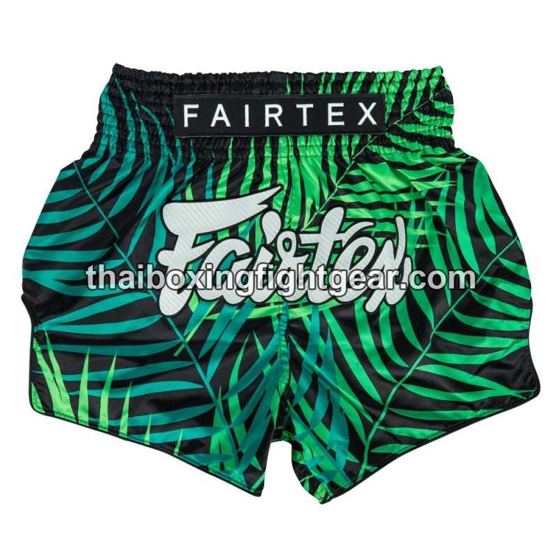 Short de boxe thai Fairtex "BS1945 Tropical"
