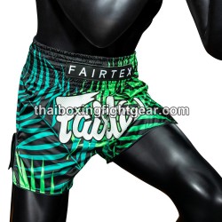 Short de boxe thai Fairtex "BS1945 Tropical"