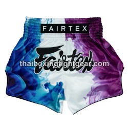 Short de boxe thai Fairtex...