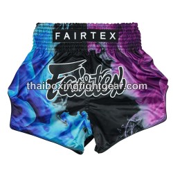 Short de boxe thai Fairtex...