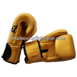 Gants de boxe Fairtex Falcon Gold | Gants
