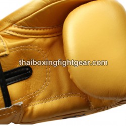Gants de boxe Fairtex Falcon Gold | Gants