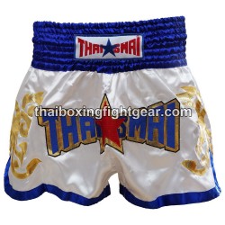 SHORT DE BOXE THAISMAI...