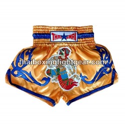 SHORT DE BOXE THAISMAI...