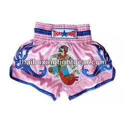 SHORT DE BOXE THAISMAI...