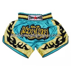 SHORT DE BOXE THAISMAI...